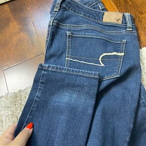 Skinny women’s jeans